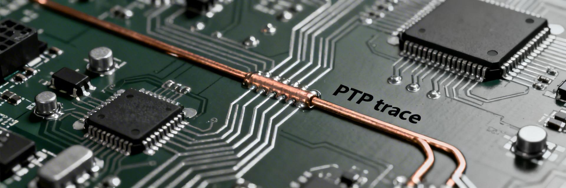 RTL8211FS-CG PTP Precision Report &mdash; Latency & Jitter