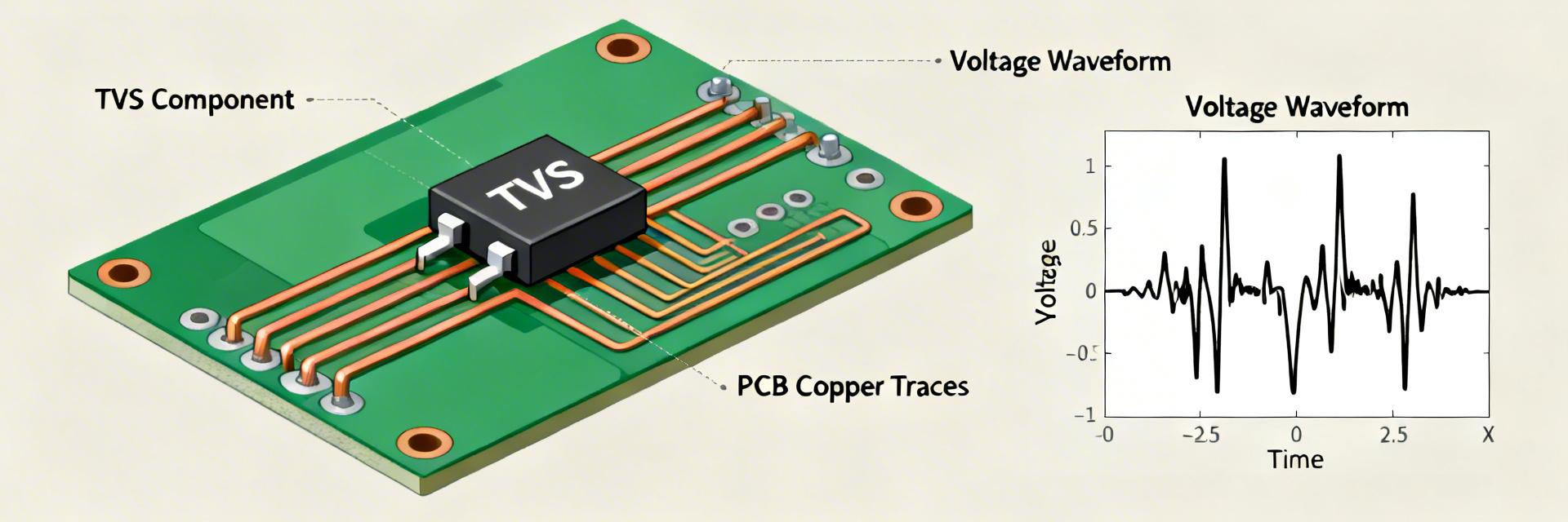 CAN bus ESD protection: Complete PESD1CAN Data Brief