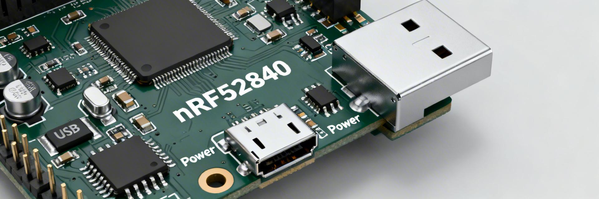 nRF52840-QIAA-R Report: Specs, Benchmarks & Power Analysis